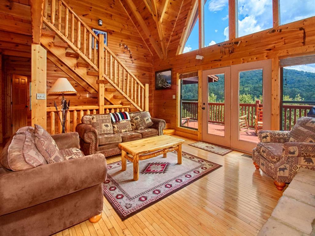 A Majestic View III Villa Townsend Exterior foto