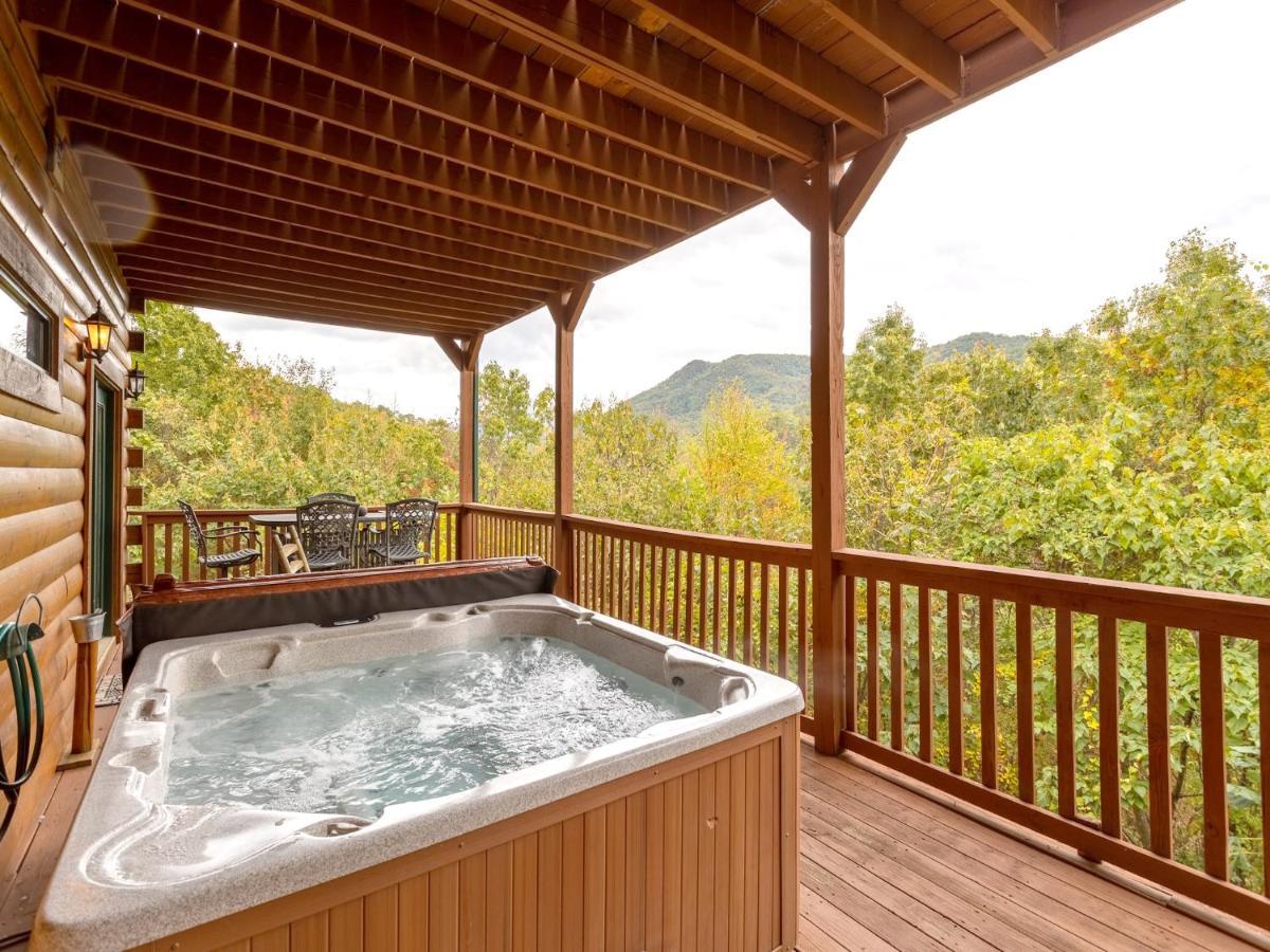 A Majestic View III Villa Townsend Exterior foto