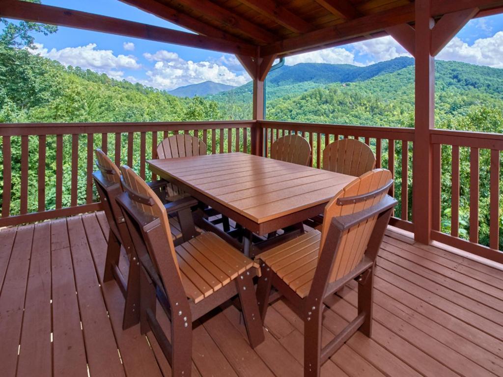 A Majestic View III Villa Townsend Exterior foto
