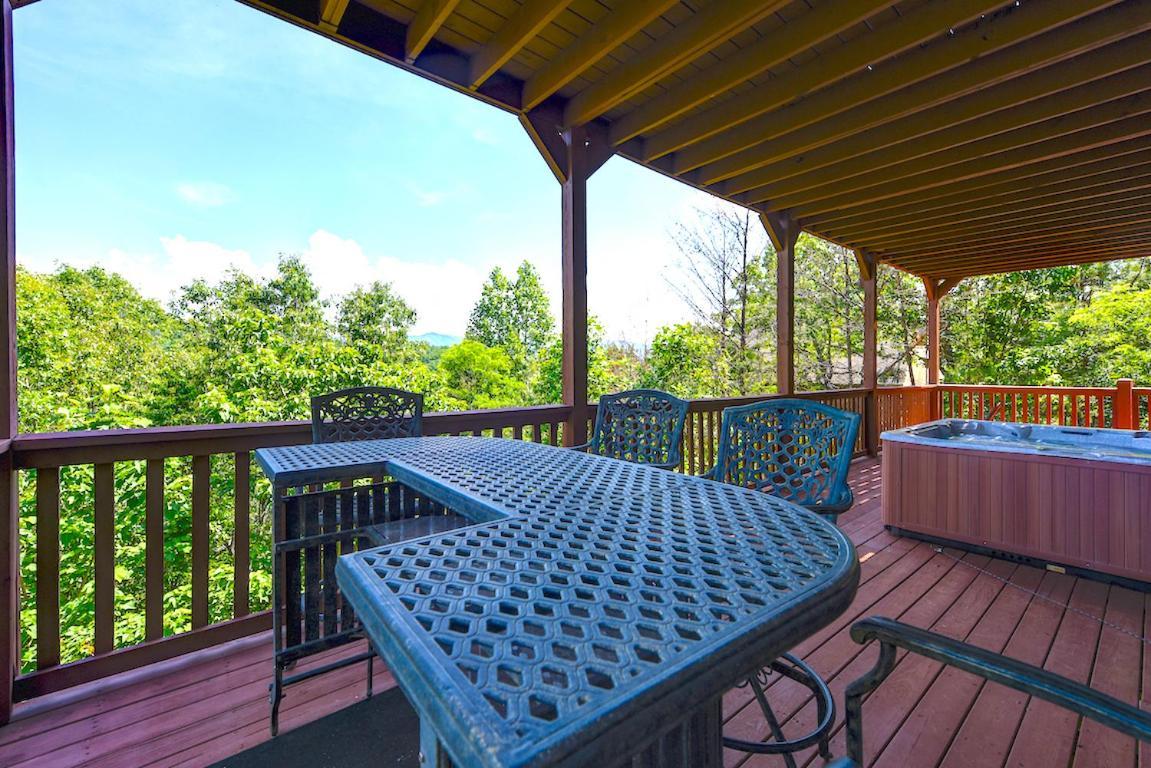 A Majestic View III Villa Townsend Exterior foto