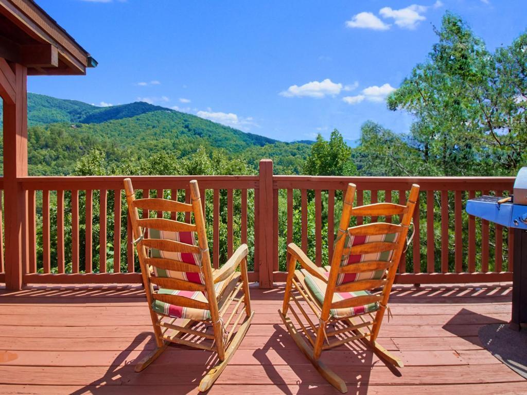 A Majestic View III Villa Townsend Exterior foto