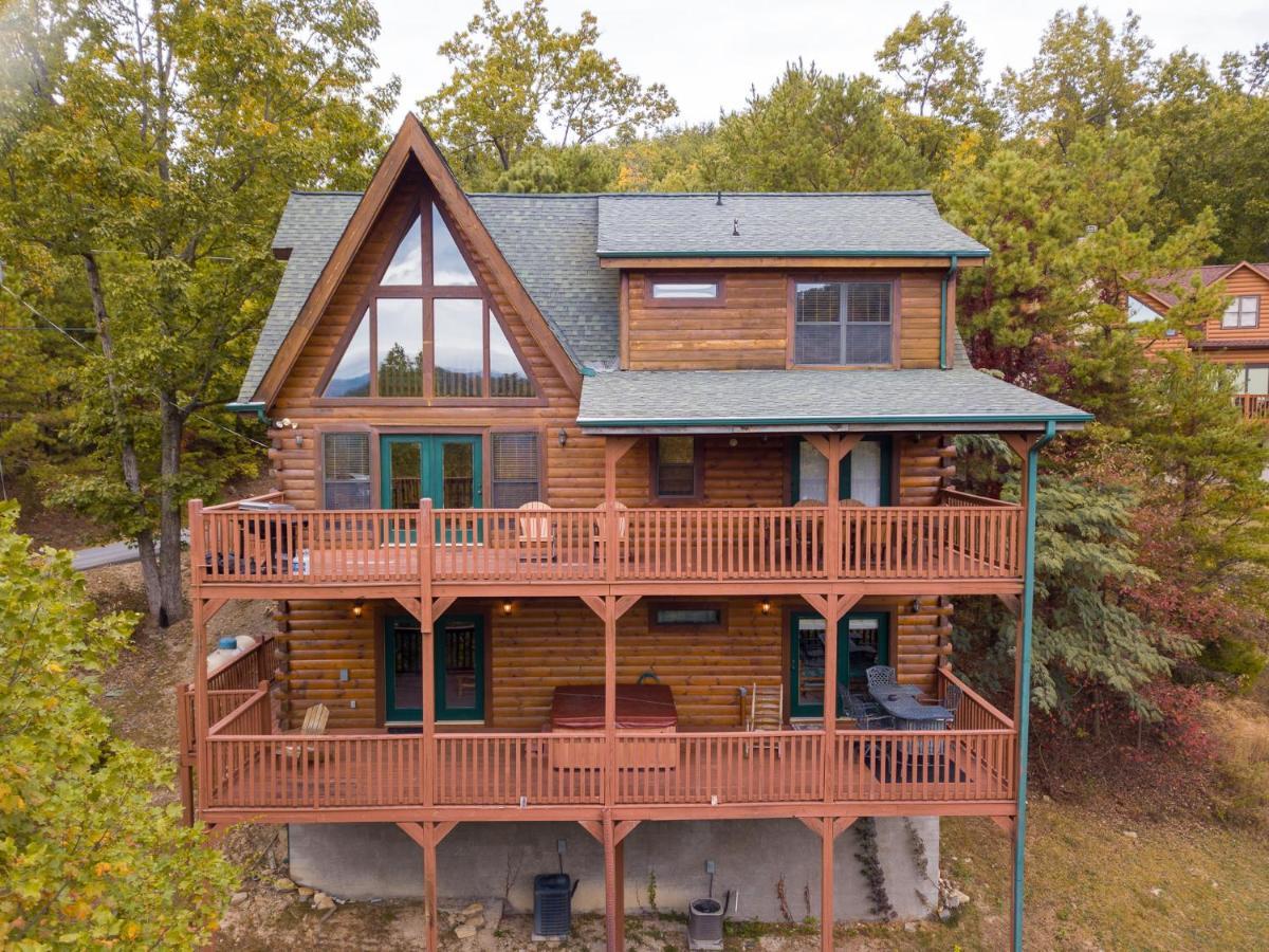A Majestic View III Villa Townsend Exterior foto