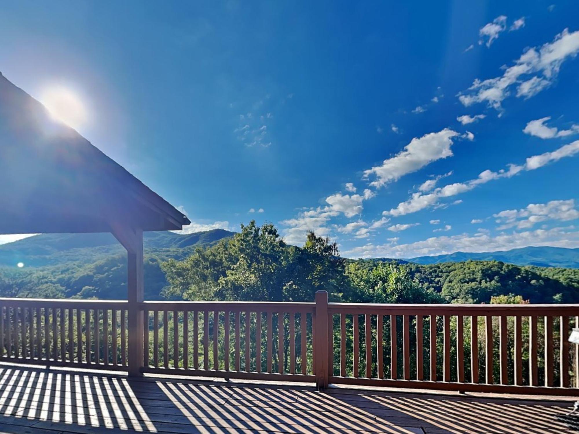 A Majestic View III Villa Townsend Exterior foto