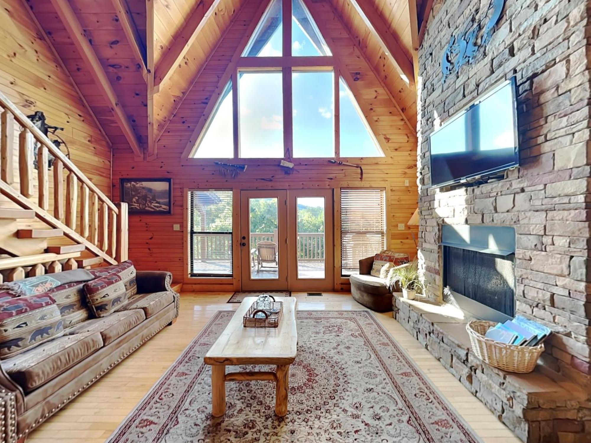 A Majestic View III Villa Townsend Exterior foto